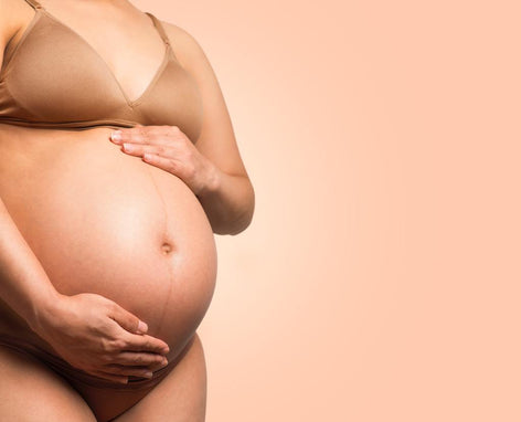 Future mother that has herpes while pregnant