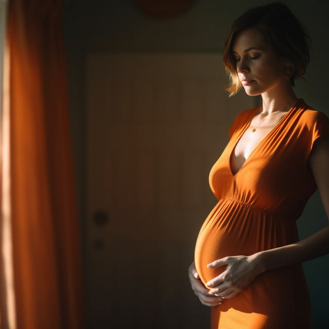 Future mother that has herpes while pregnant