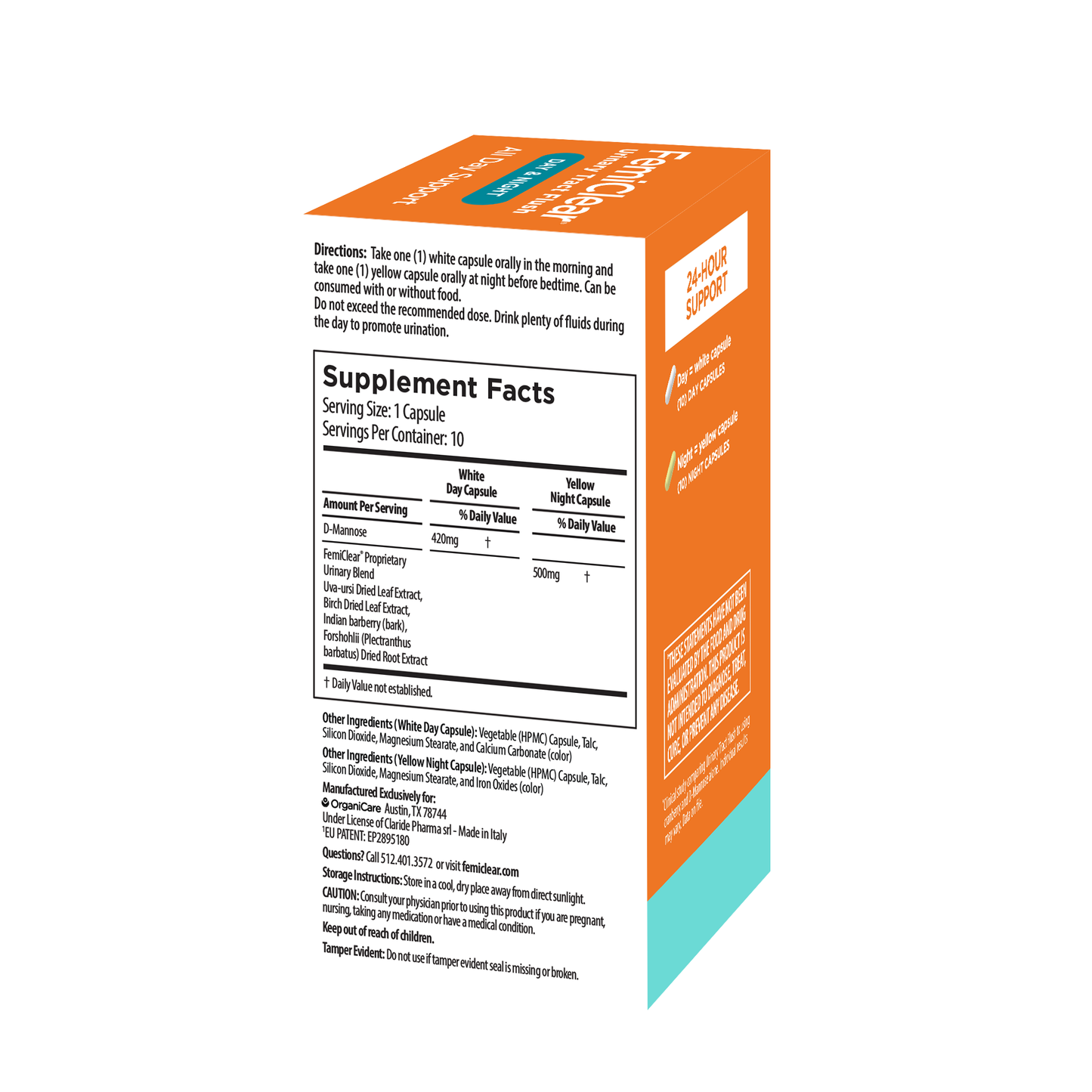 Daily Urinary Tract Flush