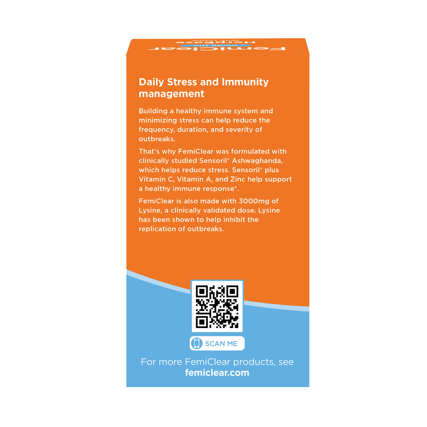 HerpPro Immunity & Stress Support Drink Mix with Lysine