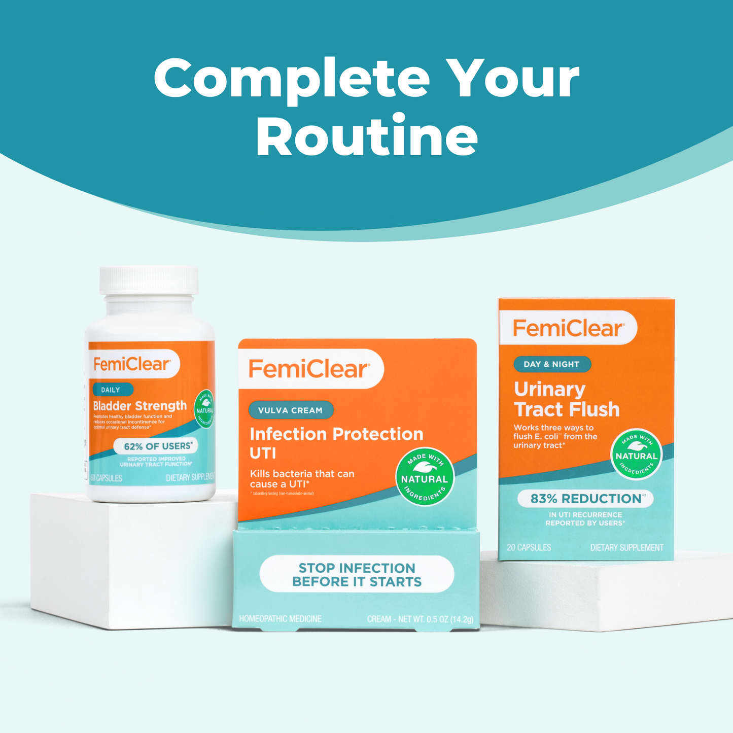 Daily Urinary Tract Flush