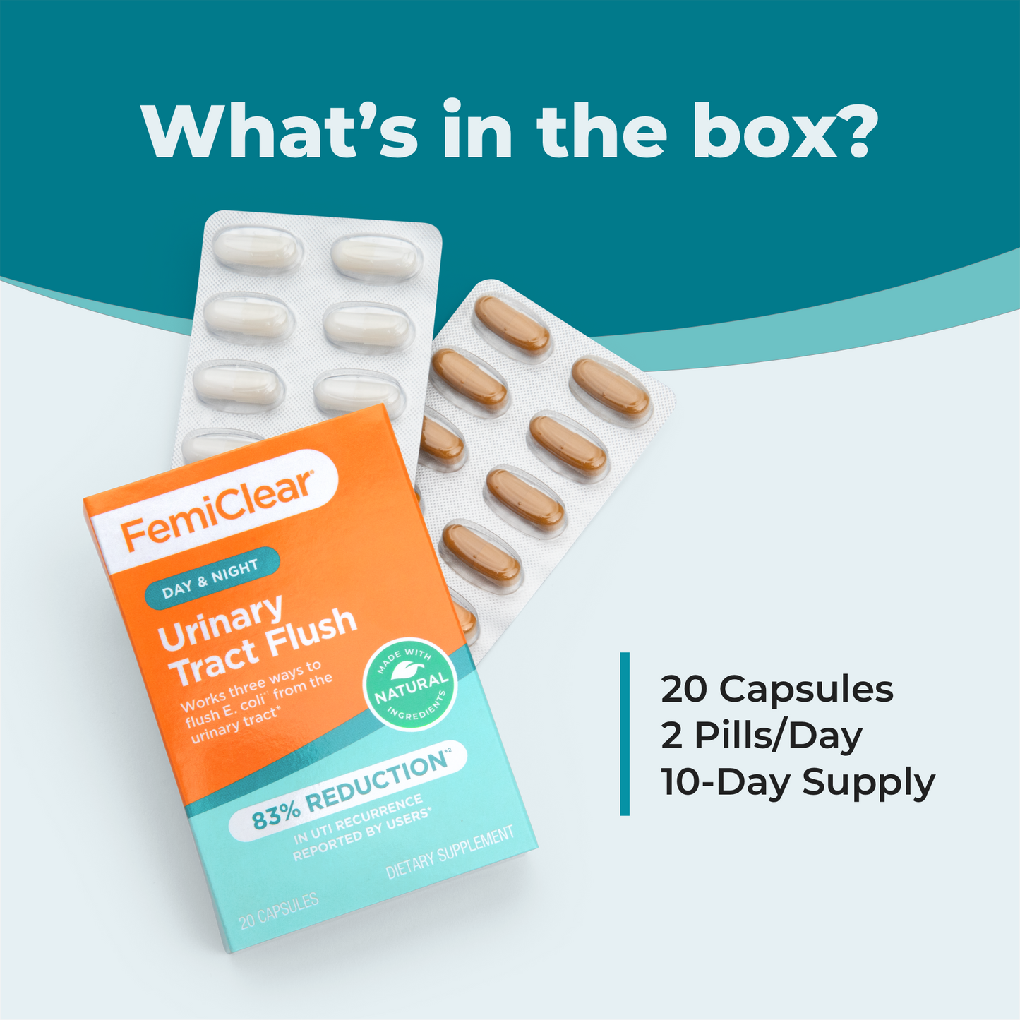 Daily Urinary Tract Flush