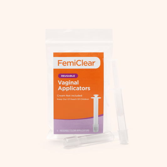 Vaginal Applicators