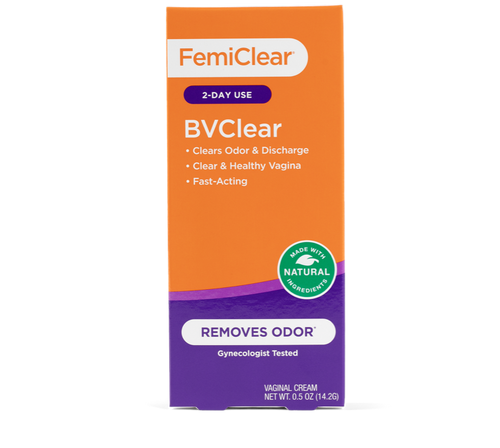 BVPro for Vaginal Odor | Cream
