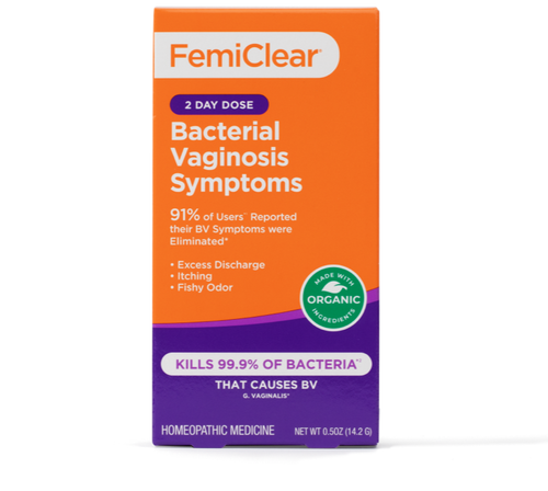 Bacterial Vaginosis (BV) Symptoms | Ointment