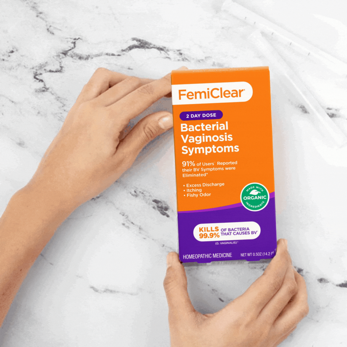 Bacterial Vaginosis (BV) Symptoms | Ointment