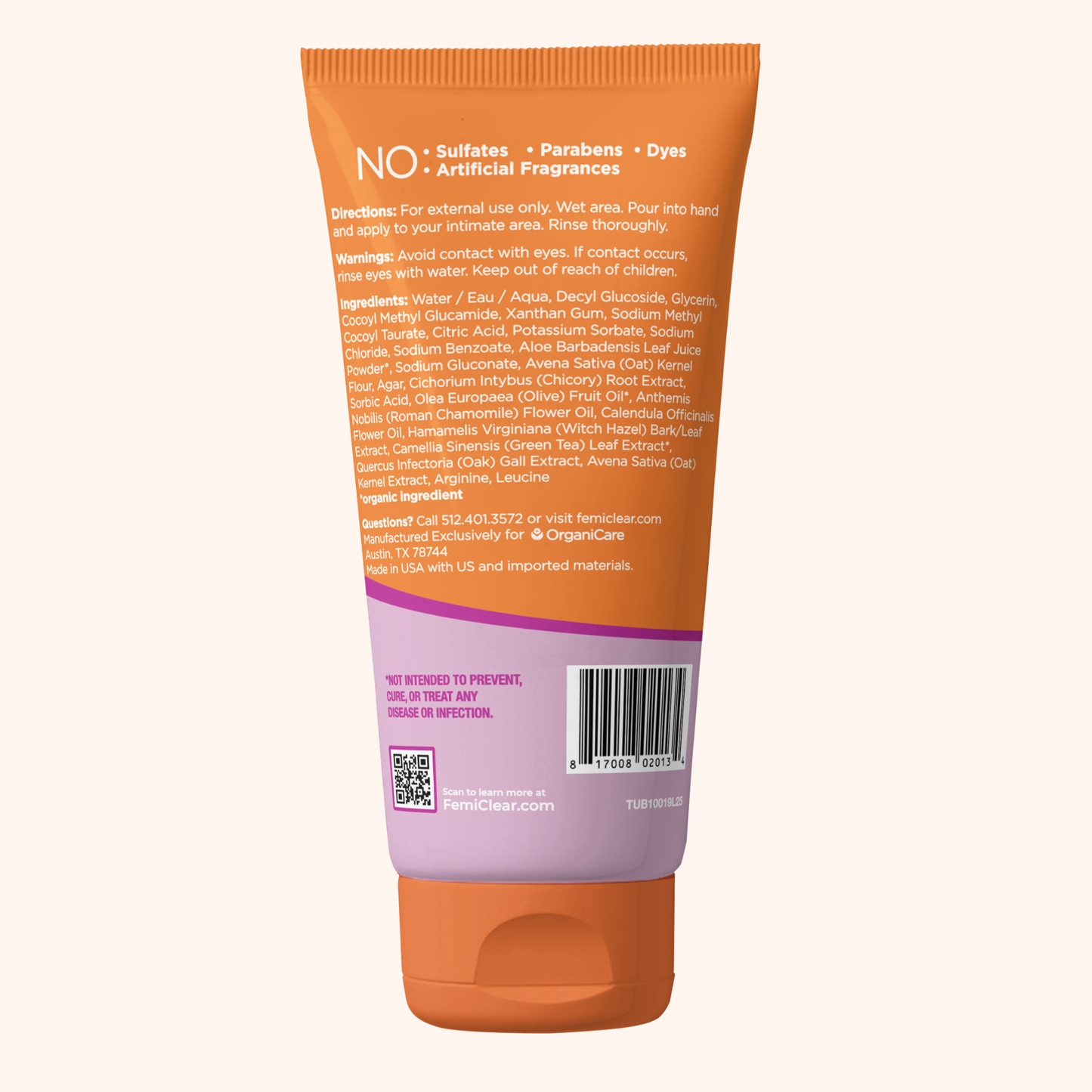 Daily Balancing Feminine Wash