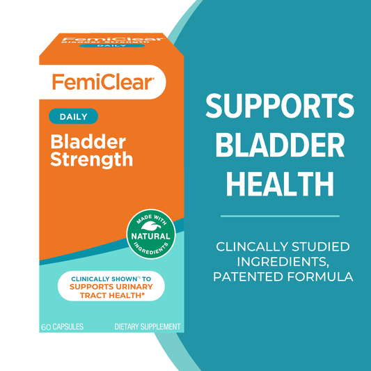 Daily Bladder Strength