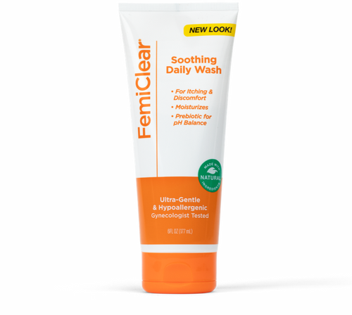 Soothing Feminine Wash