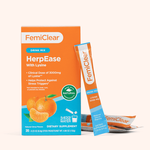 HerpPro Immunity & Stress Support Drink Mix with Lysine