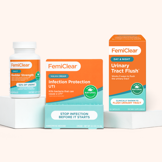 Daily Urinary Health Kit