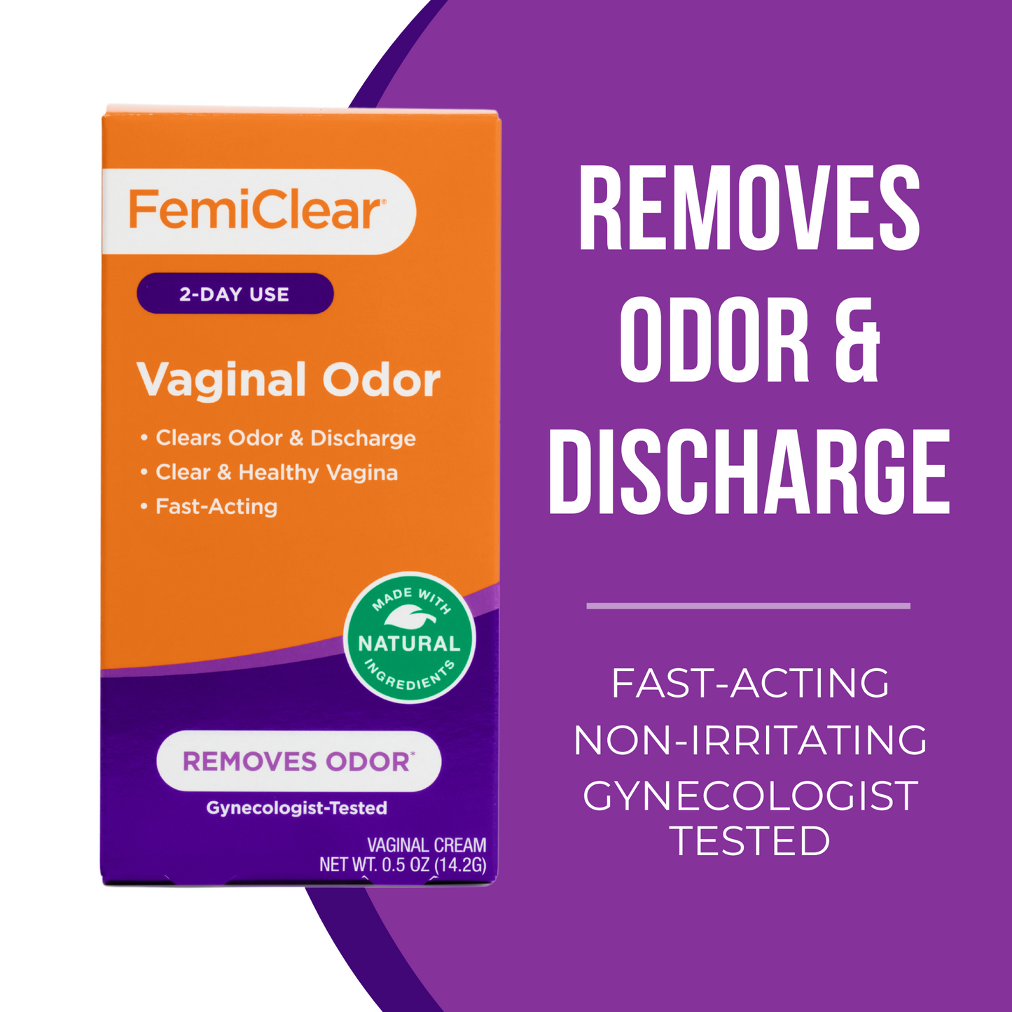 Vaginal Odor | Cream - CVS Exclusive!