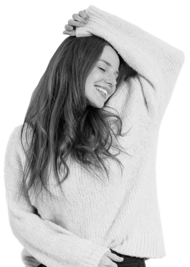 Newsletter Female Model