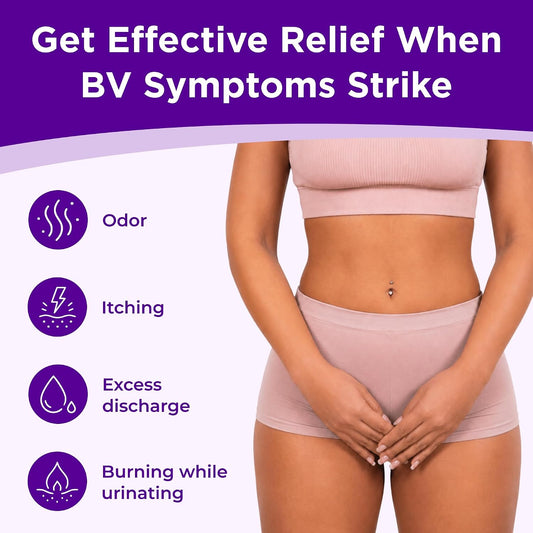 Bacterial Vaginosis (BV) Symptoms | Ointment