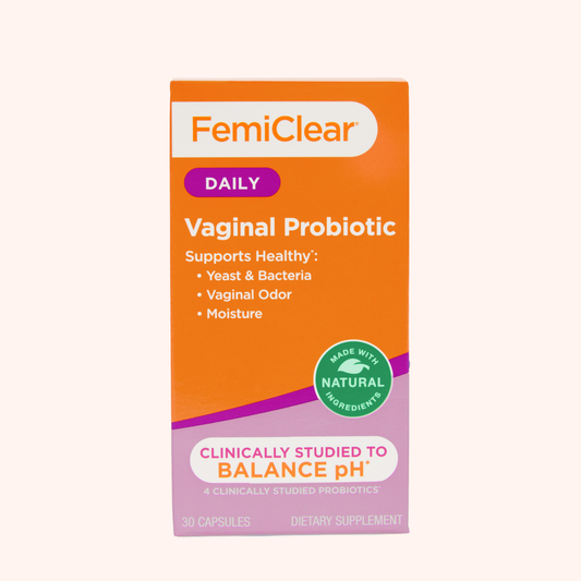 Daily Vaginal Probiotic