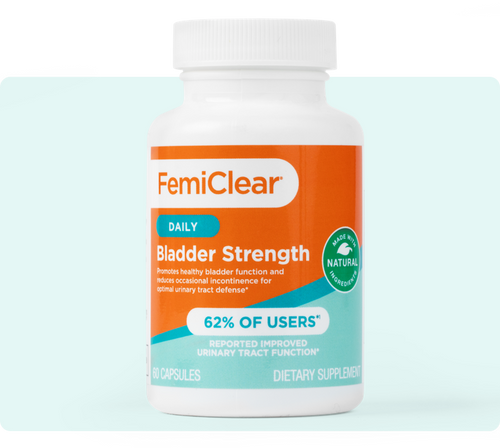 Daily Bladder Strength