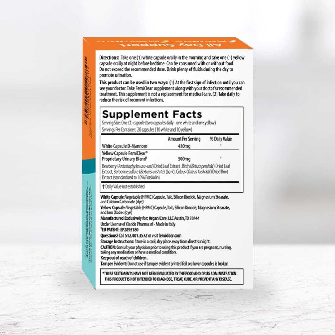 Daily Urinary Tract Flush