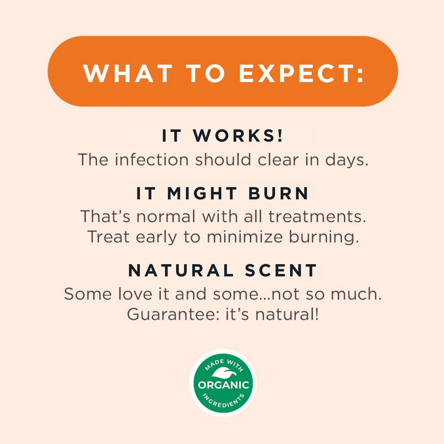 Yeast Infection Relief + Daily Care Kit