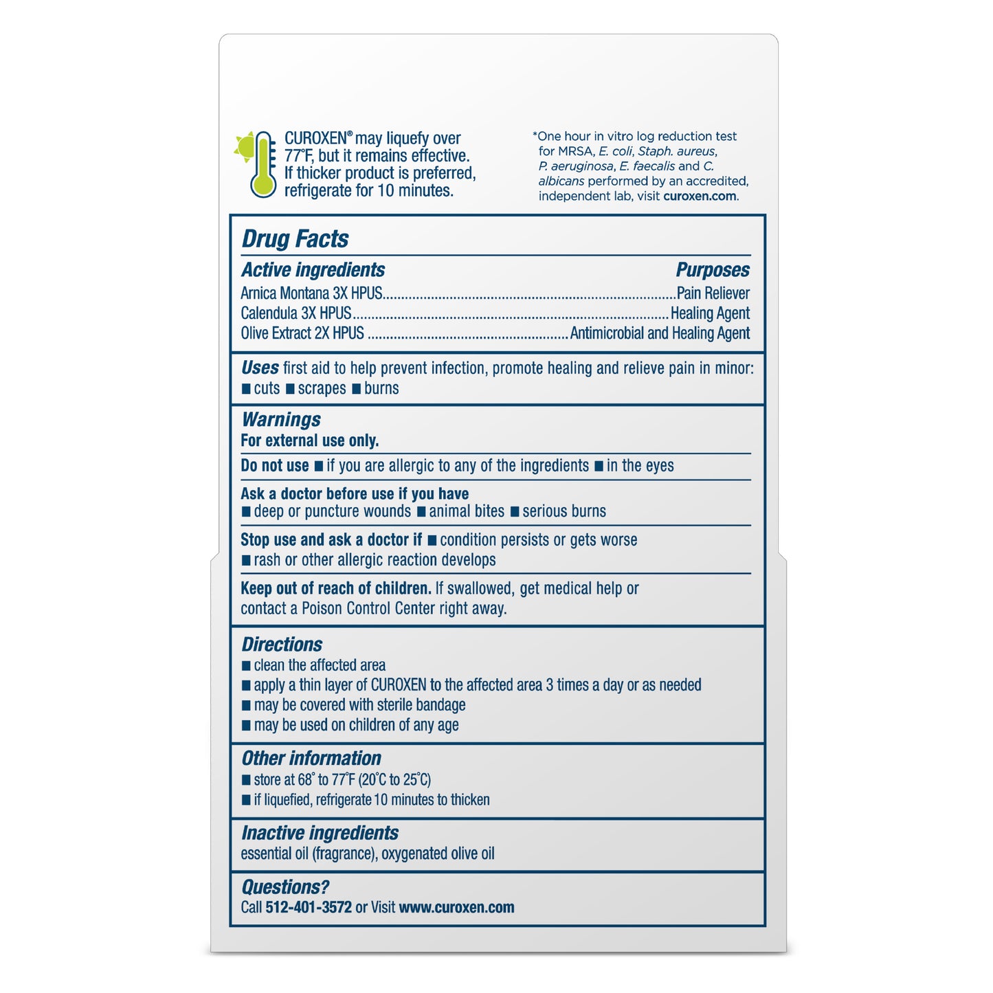 First Aid Ointment | CUROXEN®