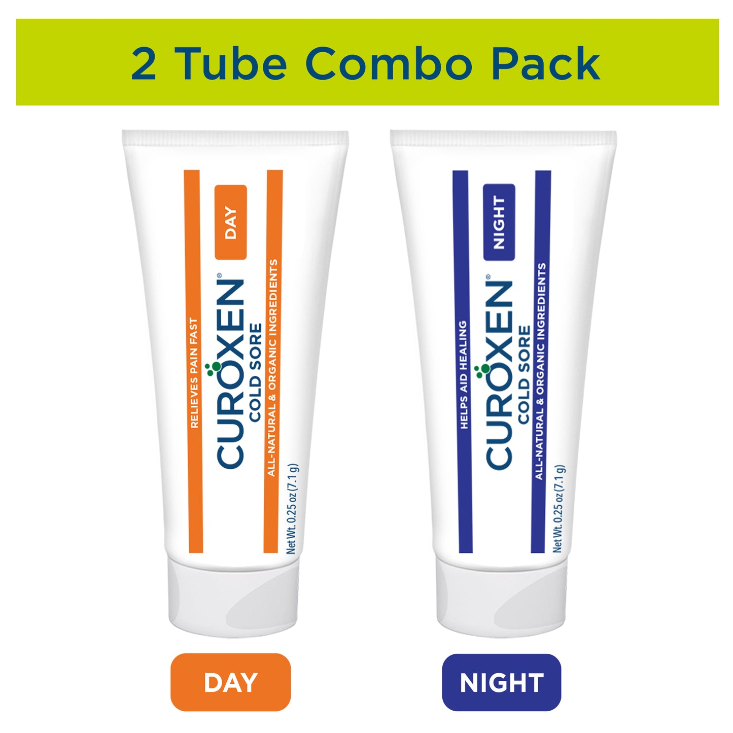 Curoxen cold sore treatments