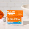 Yeast Infection - 1 Day Dose | FemiClear®