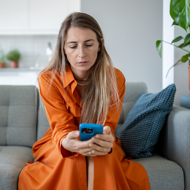 woman with no symptom yeast infection looking for relief