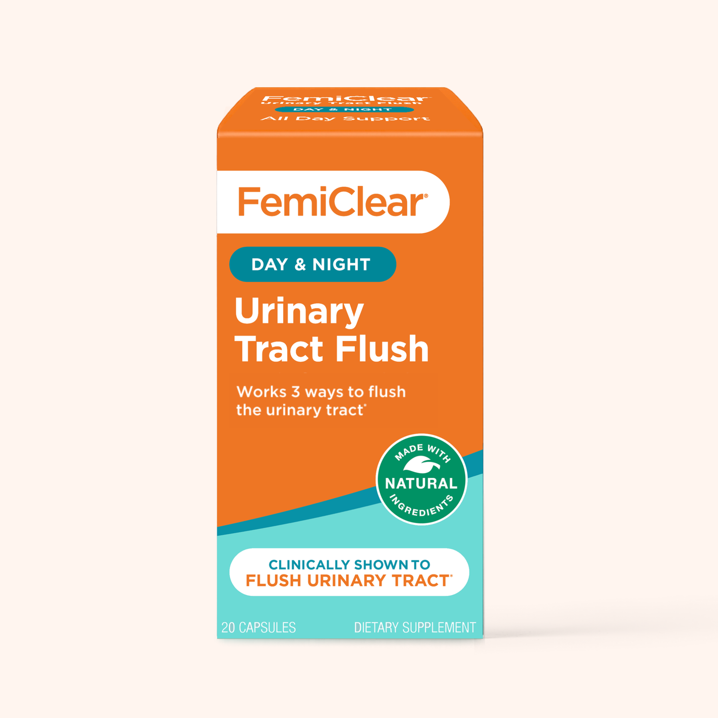 Daily Urinary Tract Flush