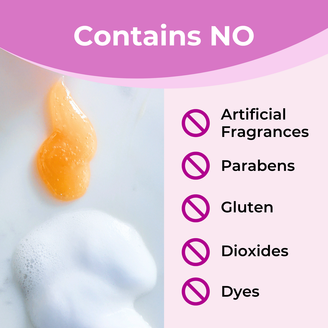 Yeast Infection Relief + Daily Care Kit