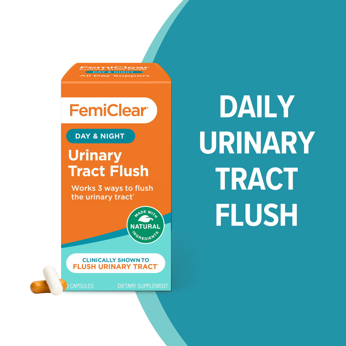 Daily Urinary Tract Flush