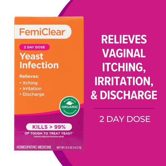 Yeast Infection - 2 Day Dose | Ointment