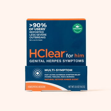 HClear for Him - Multi Symptom