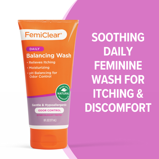 Soothing Feminine Wash