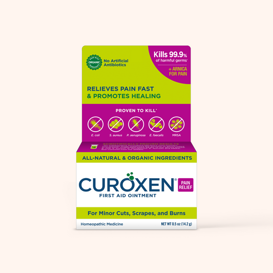 First Aid Ointment + Pain Relief | CUROXEN®
