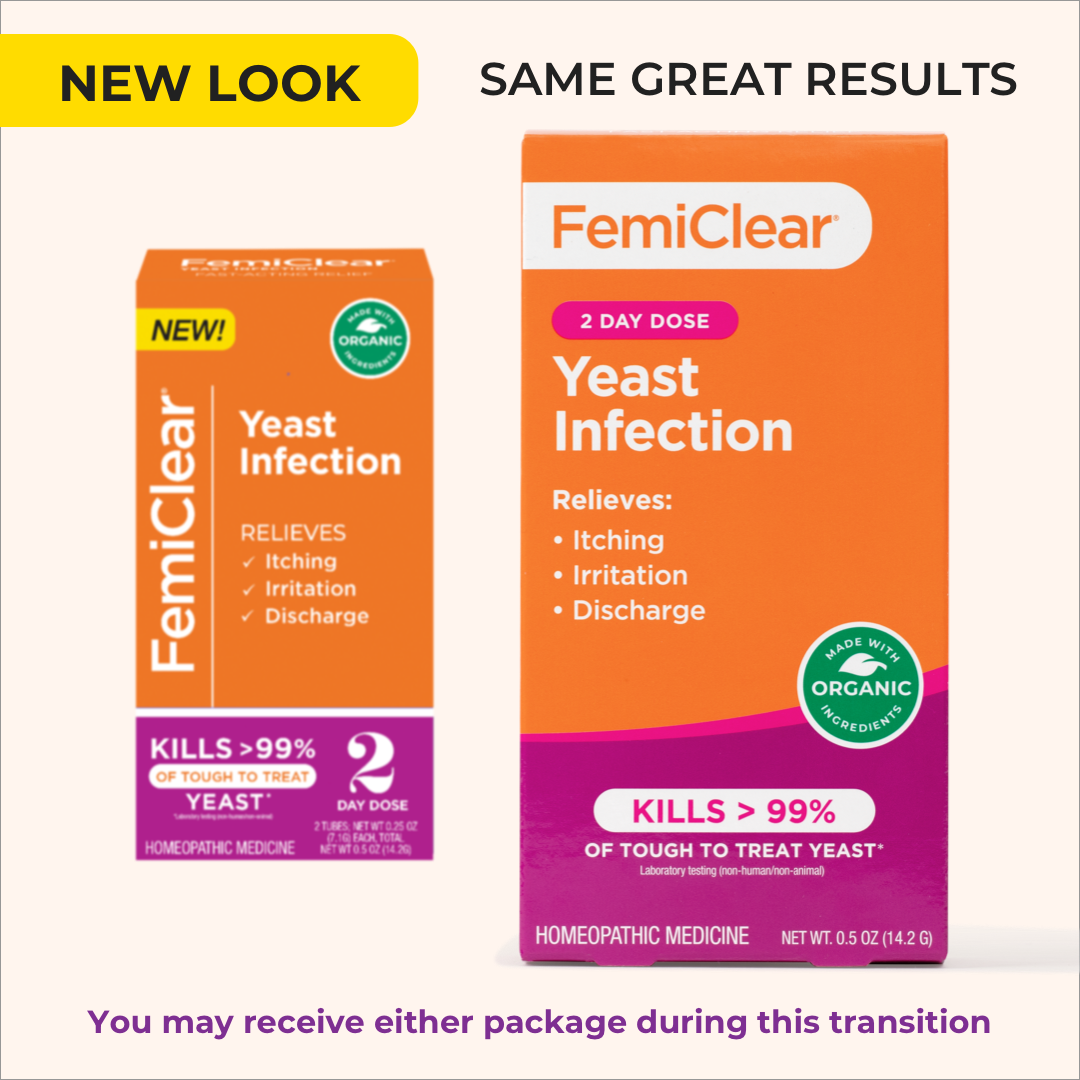 Yeast Infection - 2 Day Dose | Ointment