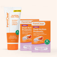 Feminine Probiotic Daily Wellness Kit - 3 Month Supply | FemiClear®