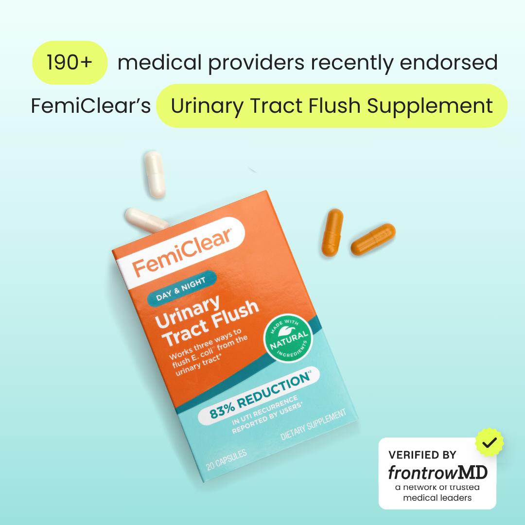 Daily Urinary Tract Flush