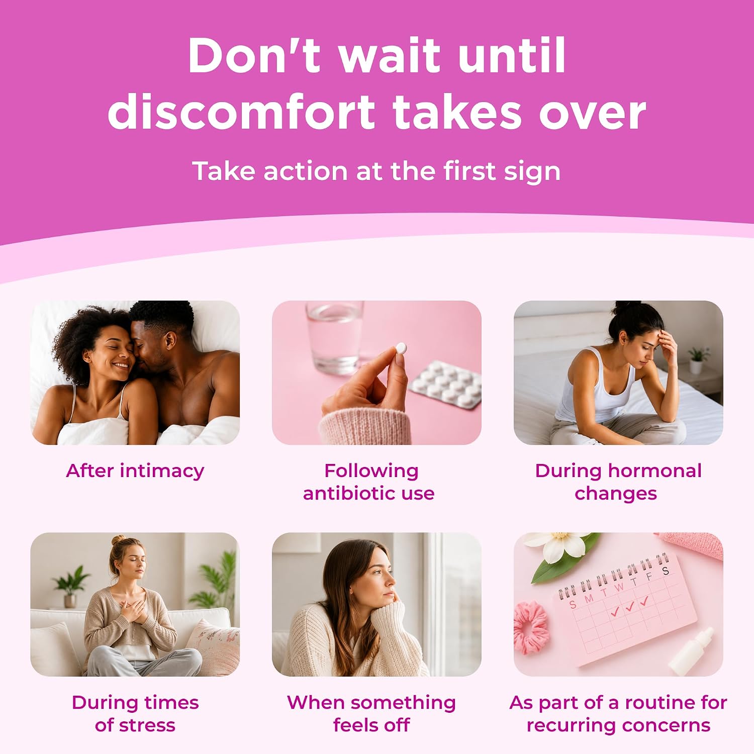 BV & Yeast Infection Protection Cream