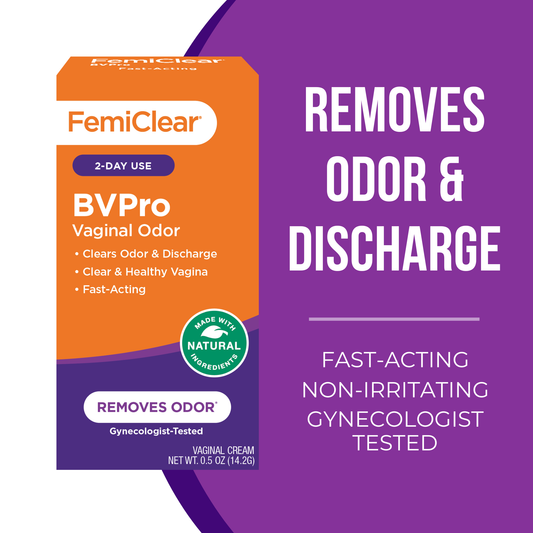 BVPro for Vaginal Odor | Cream