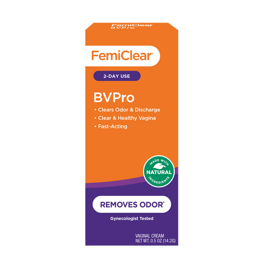  BVPro for Vaginal Odor | Cream