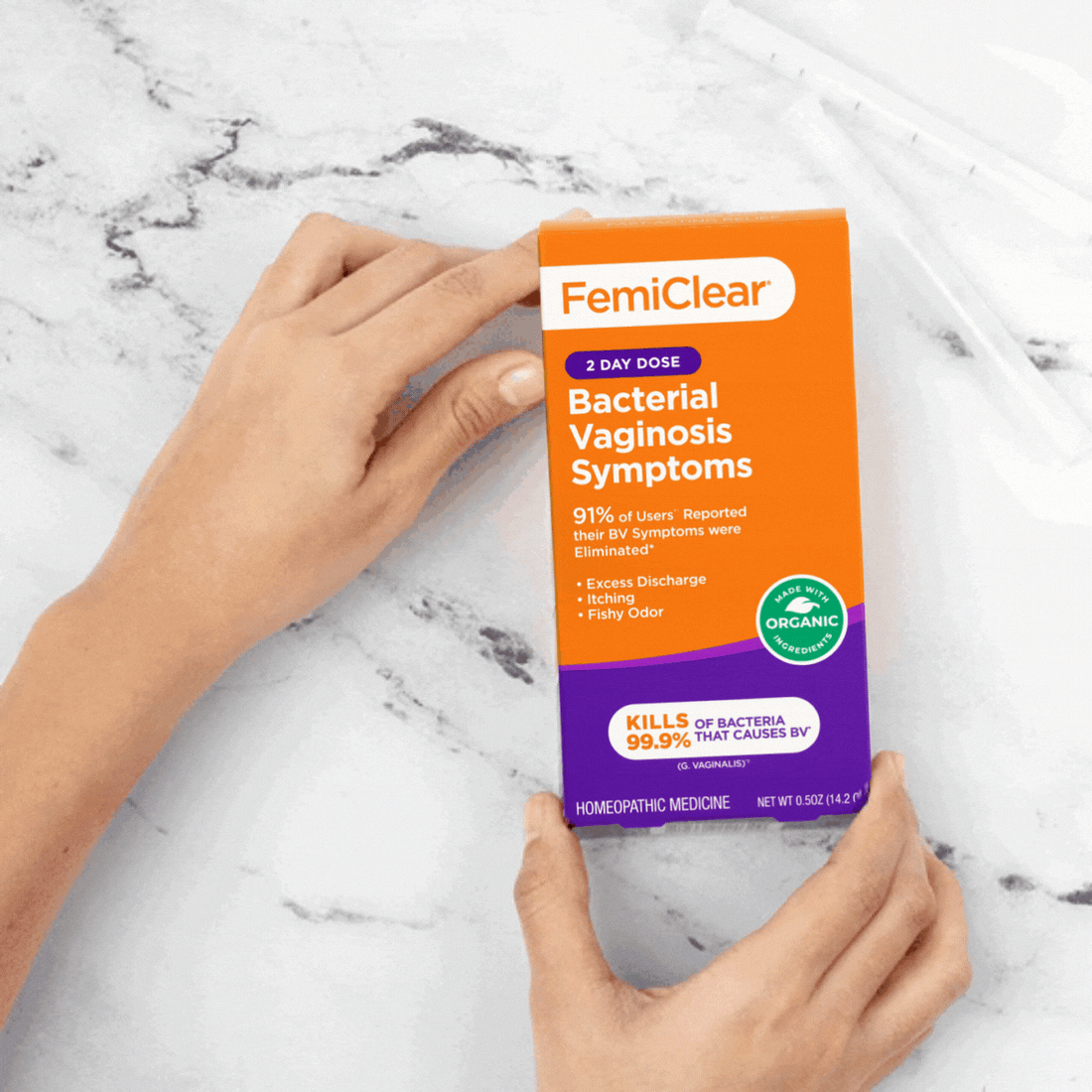 Bacterial Vaginosis (BV) Symptoms | Ointment