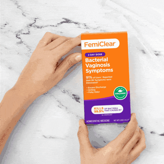 Bacterial Vaginosis (BV) Symptoms | Ointment