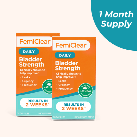 Daily Bladder Strength | 1 Month Supply