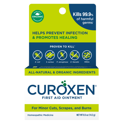  First Aid Ointment | CUROXEN®