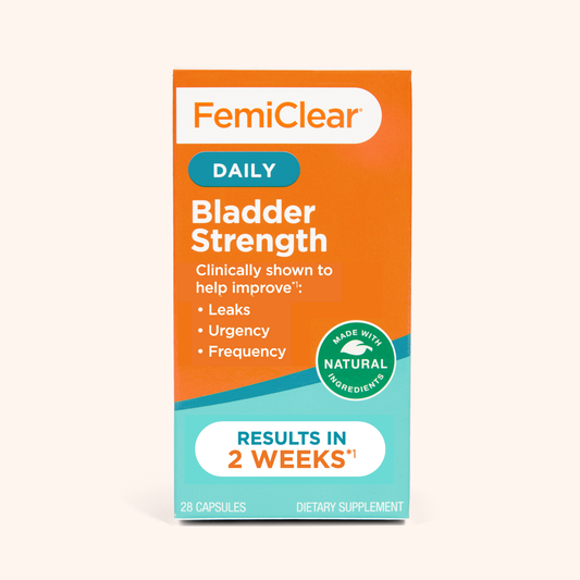 Daily Bladder Strength
