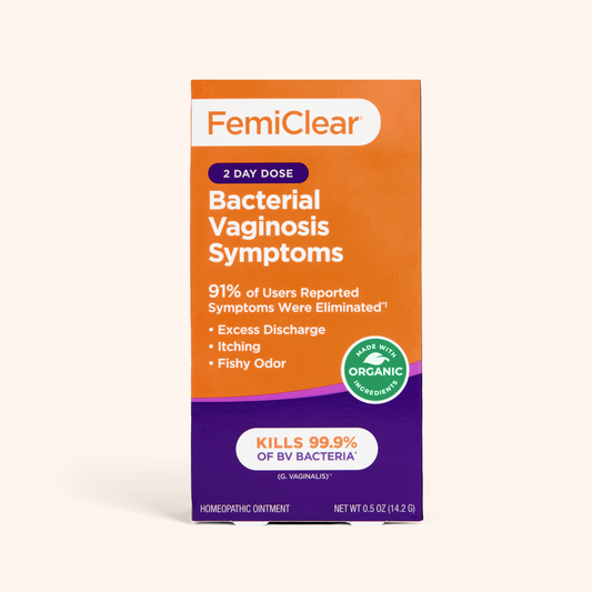 Bacterial Vaginosis (BV) Symptoms | Ointment