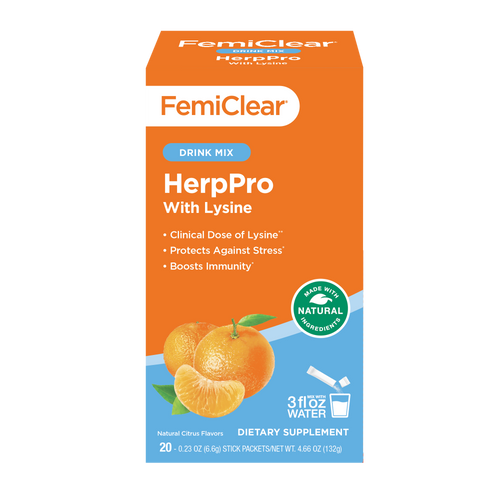  HerpPro Immunity & Stress Support Drink Mix with Lysine