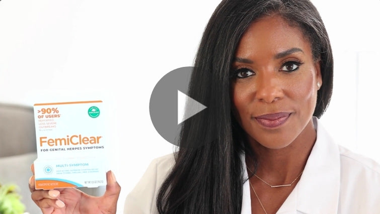 Why Dr. Jessica Shepherd trusts FemiClear for her patients