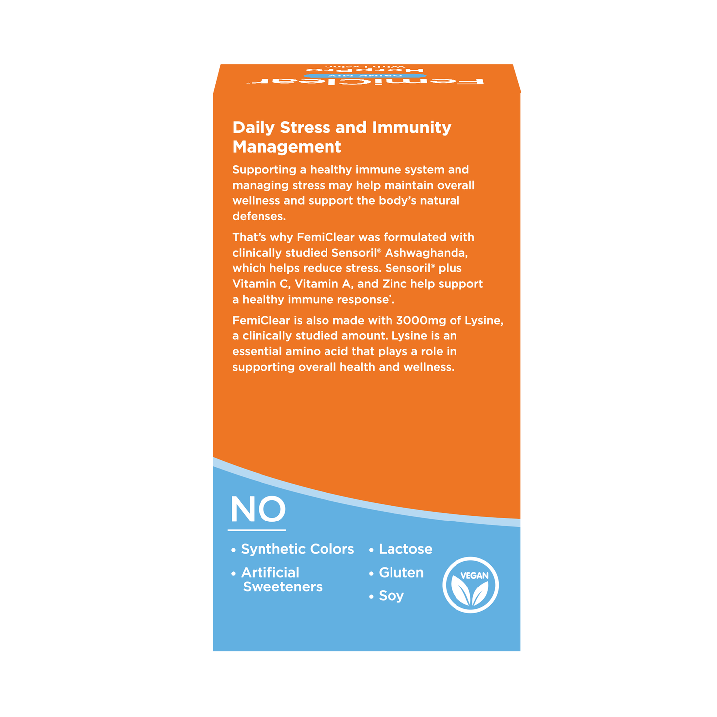 HerpPro Immunity & Stress Support Drink Mix with Lysine