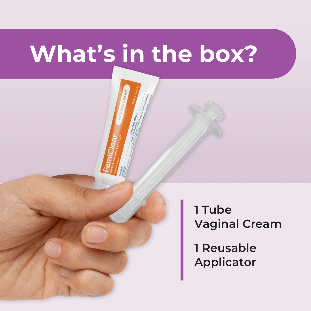 Is it a outlet yeast infection