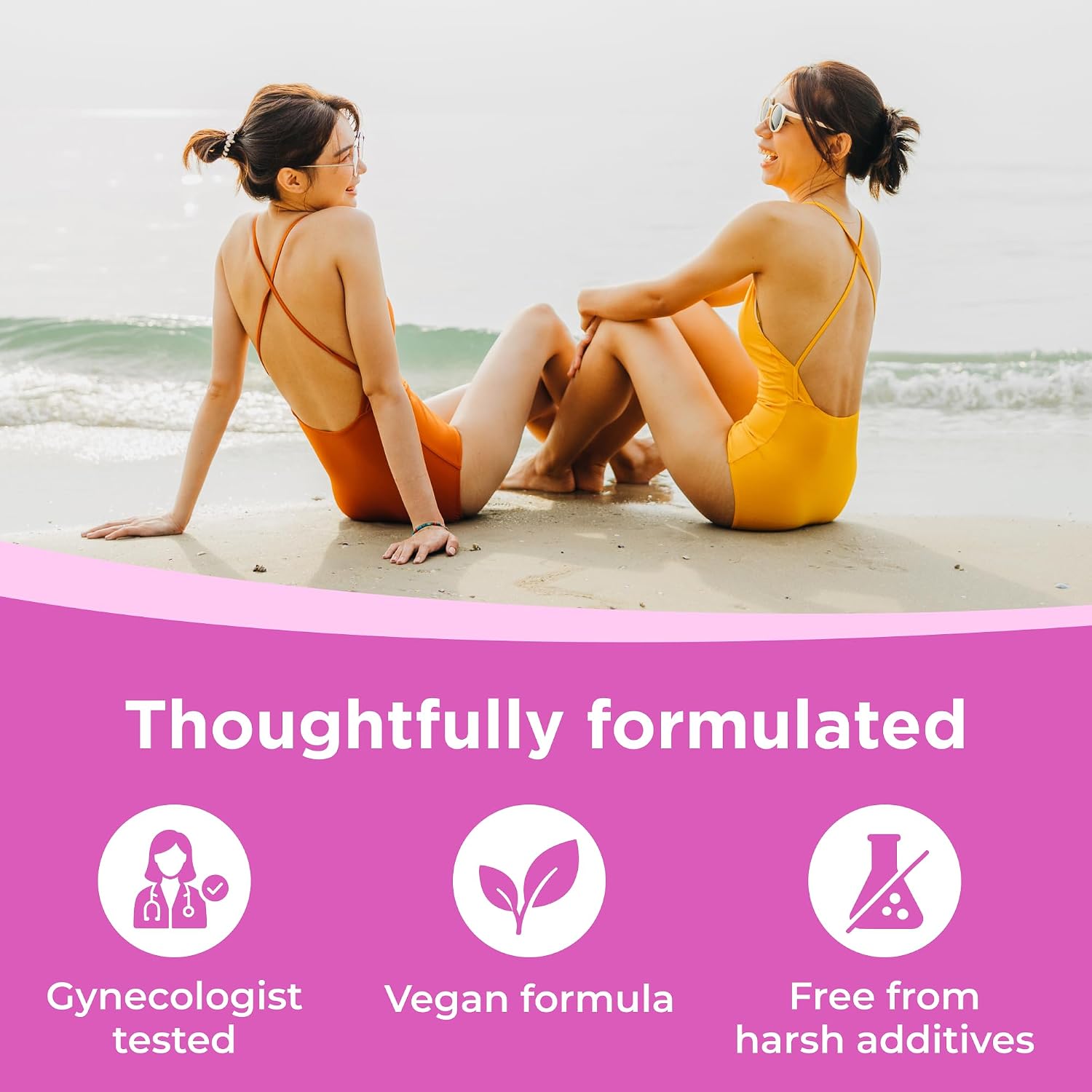 BV & Yeast Infection Protection Cream